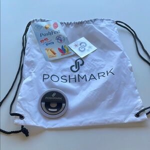Poshmark Bag and Goodies